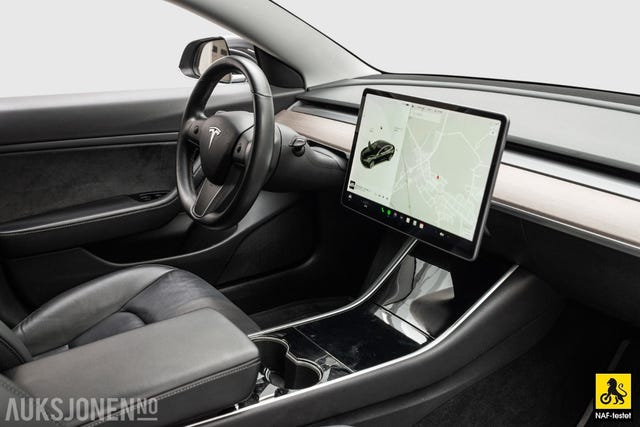 2019 TESLA MODEL 3 - 18