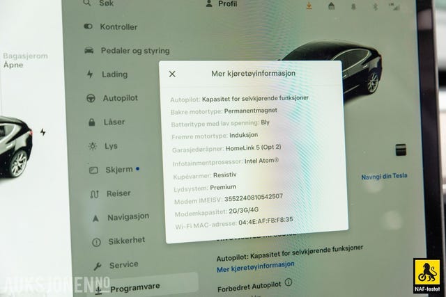 2019 TESLA MODEL 3 - 26