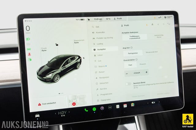 2019 TESLA MODEL 3 - 23