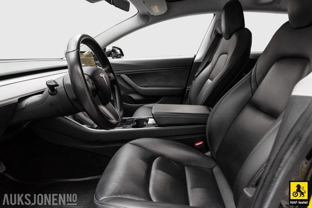 2019 TESLA MODEL 3 - 10