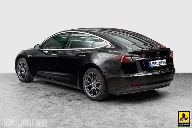 5YJ3E7EB4KF333162 2019 TESLA MODEL 3-5