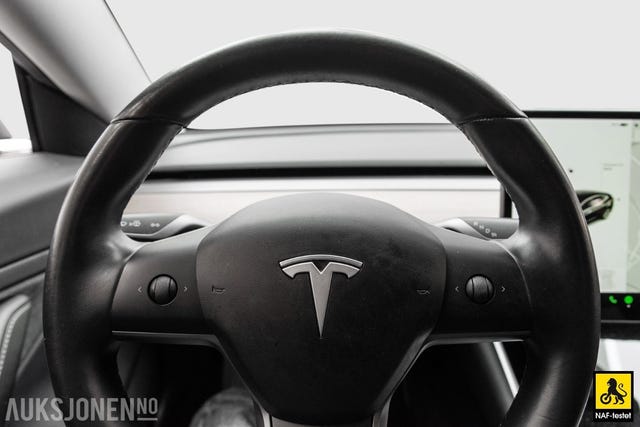 2019 TESLA MODEL 3 - 30