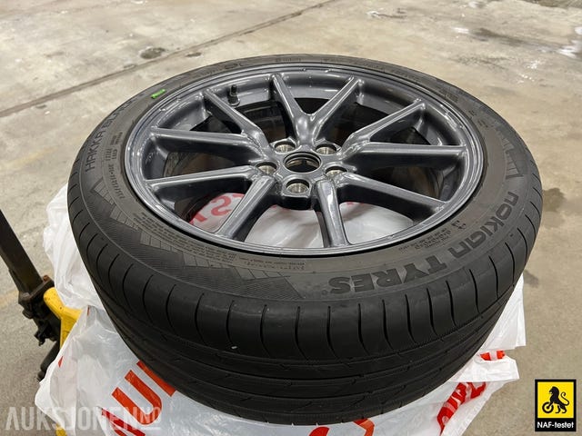 2019 TESLA MODEL 3 - 45