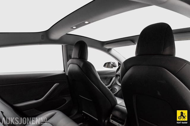 2019 TESLA MODEL 3 - 16