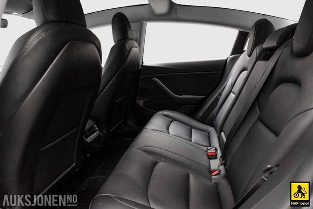 2019 TESLA MODEL 3 - 12