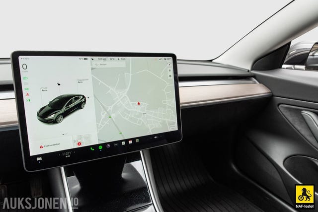 2019 TESLA MODEL 3 - 22