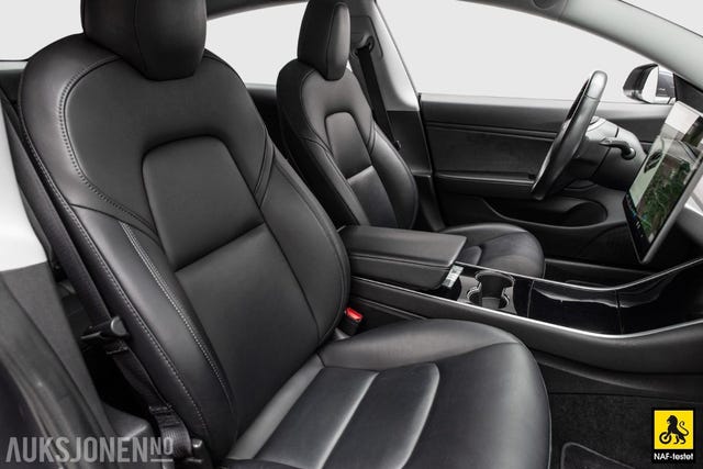 2019 TESLA MODEL 3 - 19