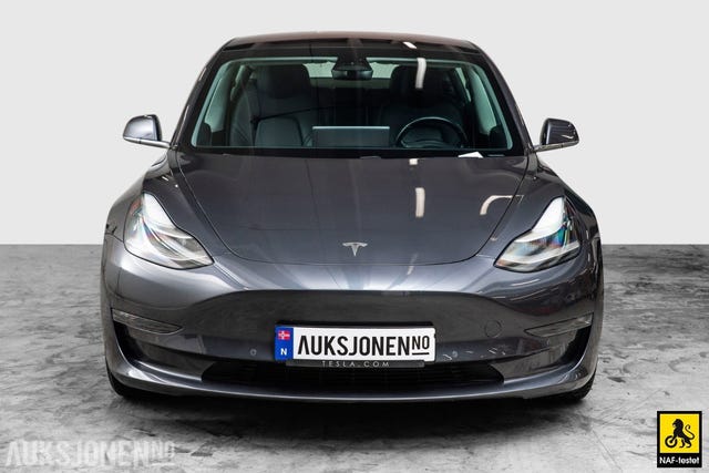 5YJ3E7EB5KF216917 2019 TESLA MODEL 3-1