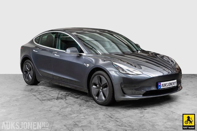 5YJ3E7EB5KF216917 2019 TESLA MODEL 3-0