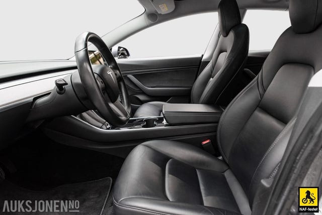 2019 TESLA MODEL 3 - 10