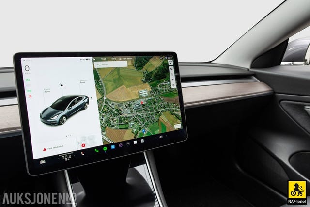 2019 TESLA MODEL 3 - 21