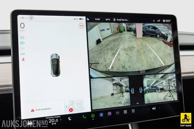 2019 TESLA MODEL 3 - 22