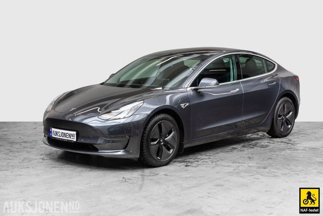 5YJ3E7EB5KF216917 2019 TESLA MODEL 3-2