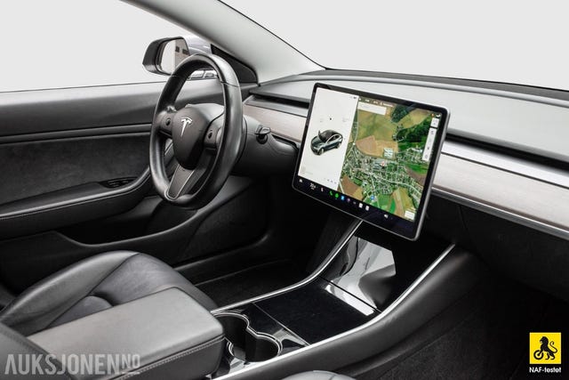 2019 TESLA MODEL 3 - 18