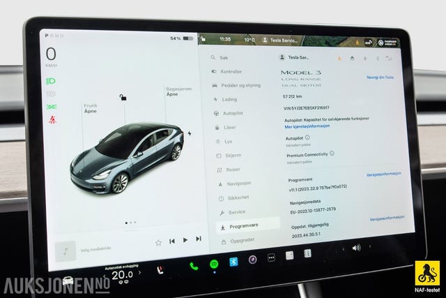 2019 TESLA MODEL 3 - 24