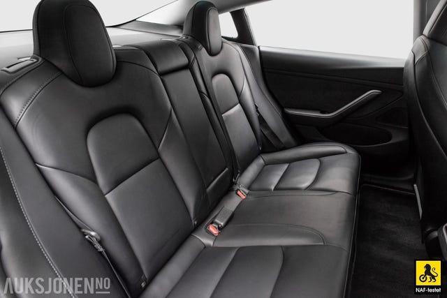 2019 TESLA MODEL 3 - 15