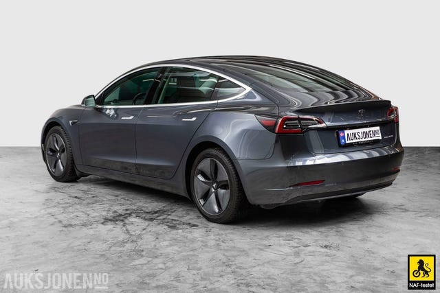5YJ3E7EB5KF216917 2019 TESLA MODEL 3-5