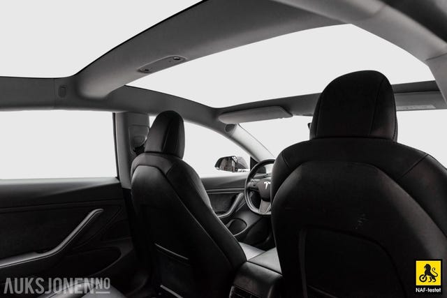 2019 TESLA MODEL 3 - 16