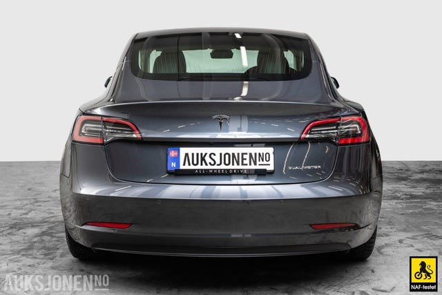5YJ3E7EB5KF216917 2019 TESLA MODEL 3-4