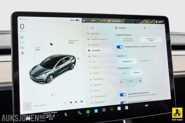 2019 TESLA MODEL 3 - 23