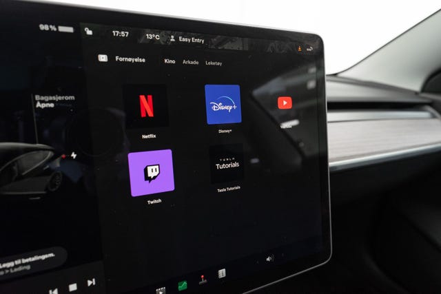 2021 TESLA MODEL 3 - 27