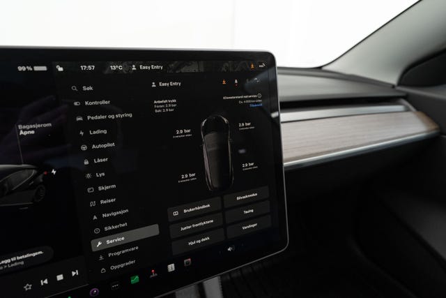 2021 TESLA MODEL 3 - 23