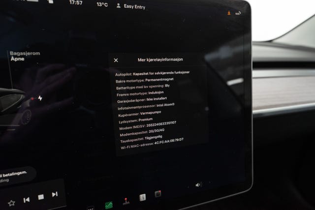 2021 TESLA MODEL 3 - 21