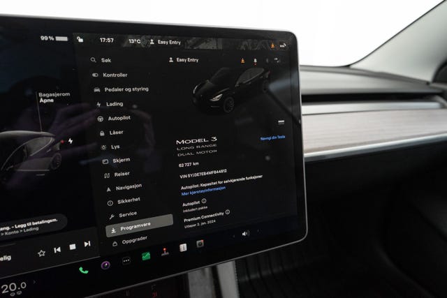 2021 TESLA MODEL 3 - 24