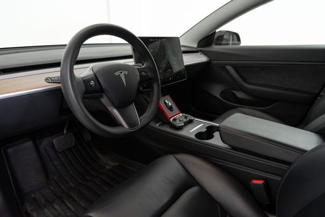 2021 TESLA MODEL 3 - 15