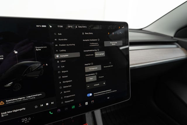 2021 TESLA MODEL 3 - 22