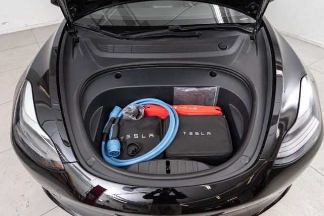 2021 TESLA MODEL 3 - 9