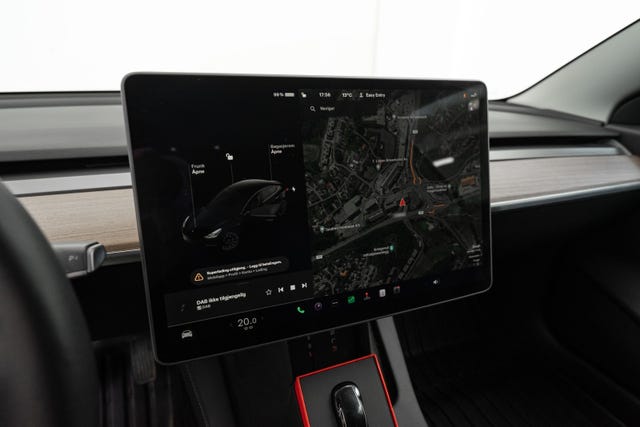 2021 TESLA MODEL 3 - 20