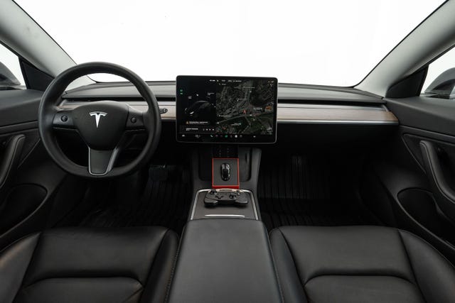 2021 TESLA MODEL 3 - 13