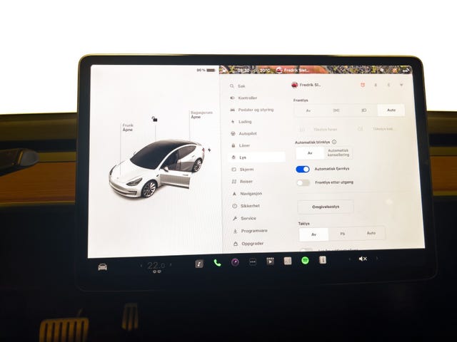2021 TESLA MODEL 3 - 27