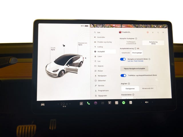 2021 TESLA MODEL 3 - 26