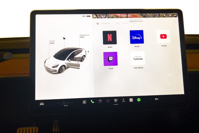 2021 TESLA MODEL 3 - 31