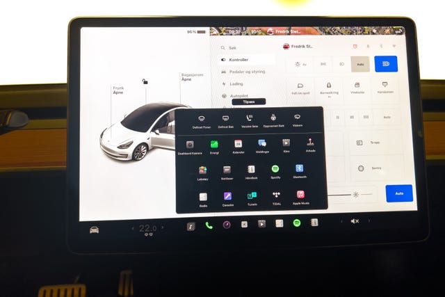 2021 TESLA MODEL 3 - 30