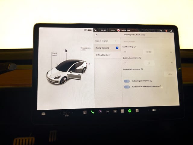 2021 TESLA MODEL 3 - 25