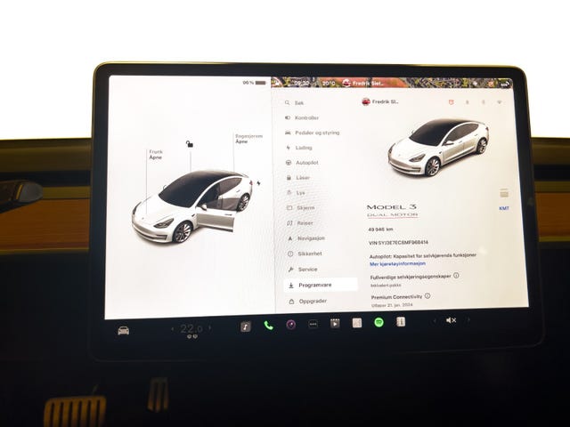 2021 TESLA MODEL 3 - 28