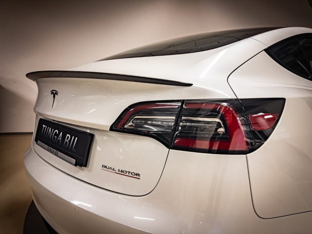 2021 TESLA MODEL 3 - 22