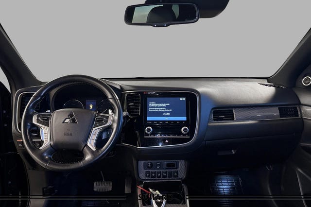 2020 MITSUBISHI OUTLANDER - 9