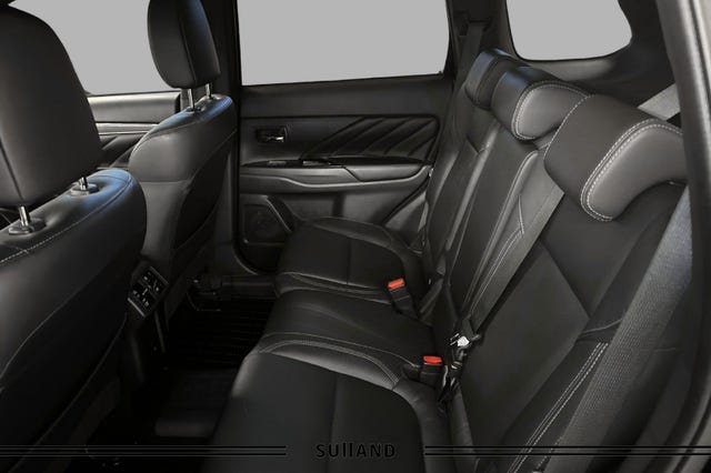 2020 MITSUBISHI OUTLANDER - 16