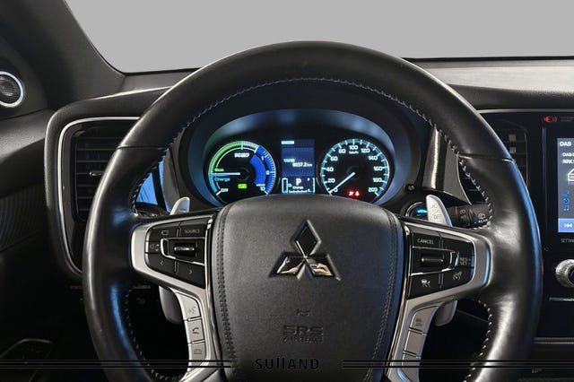 2020 MITSUBISHI OUTLANDER - 11