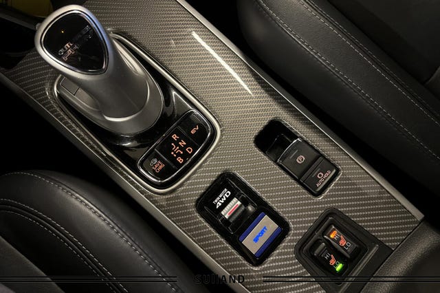 2020 MITSUBISHI OUTLANDER - 21