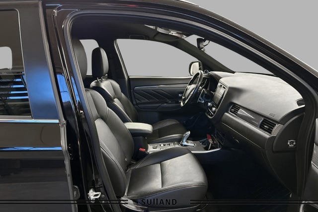 2020 MITSUBISHI OUTLANDER - 15