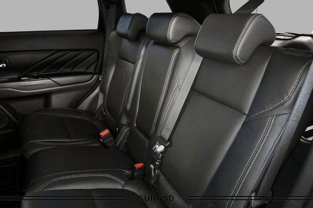 2020 MITSUBISHI OUTLANDER - 17