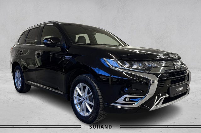 2020 MITSUBISHI OUTLANDER - 7