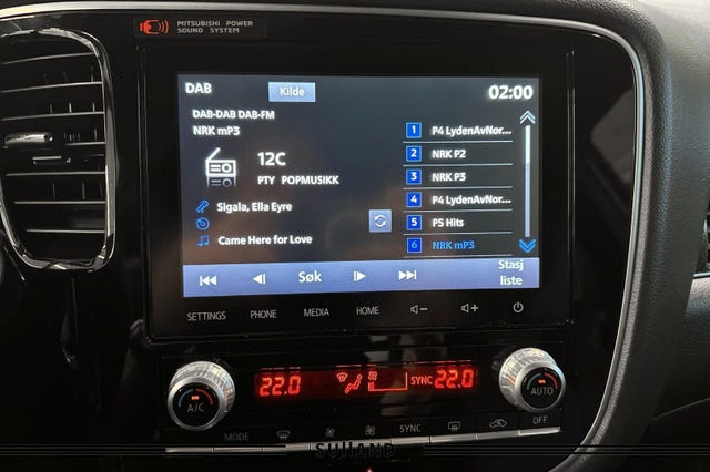 2020 MITSUBISHI OUTLANDER - 13