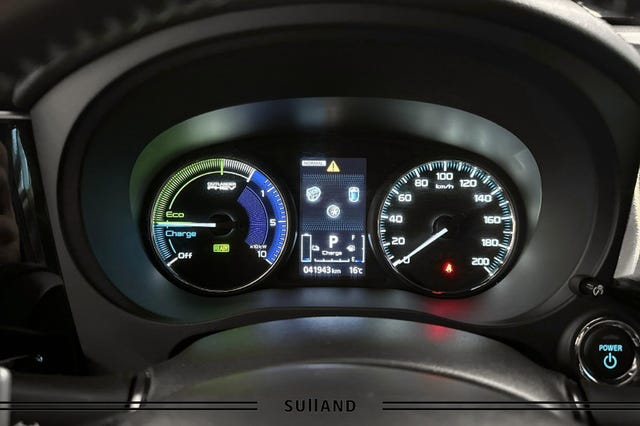 2020 MITSUBISHI OUTLANDER - 12