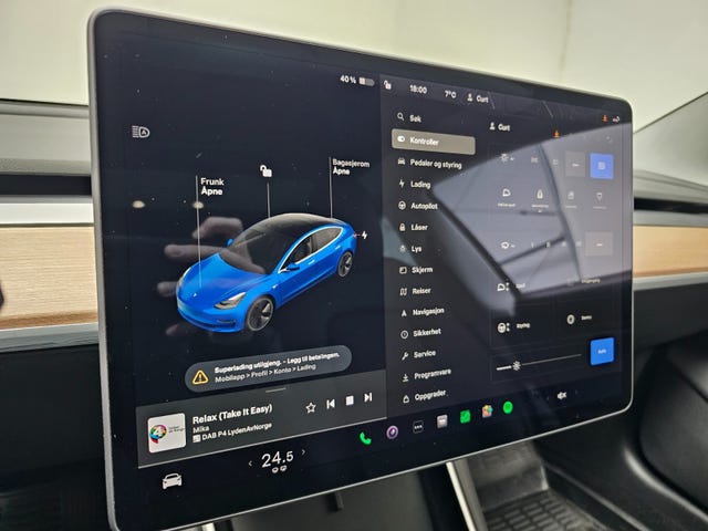 2019 TESLA MODEL 3 - 27